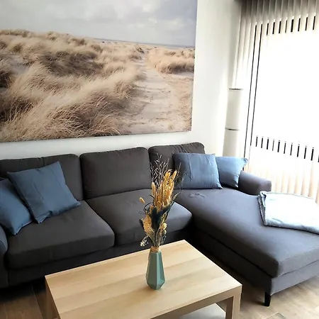 Apartment Amuzee - Gelegen Met 2 Slaapkamers, Met Ondergrondse Parkeerplaats *