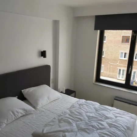 Amuzee - Gelegen Met 2 Slaapkamers, Met Ondergrondse Parkeerplaats Apartament *