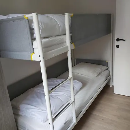 Apartment Amuzee - Gelegen Met 2 Slaapkamers, Met Ondergrondse Parkeerplaats Nieuwpoort