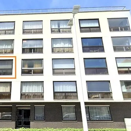 Amuzee - Gelegen Met 2 Slaapkamers, Met Ondergrondse Parkeerplaats * Nieuwpoort
