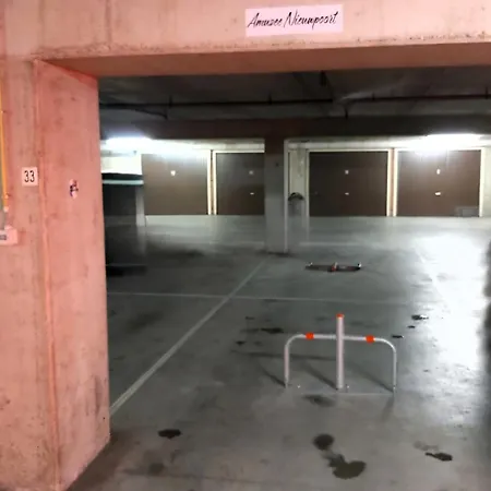 Amuzee - Gelegen Met 2 Slaapkamers, Met Ondergrondse Parkeerplaats Apartament Nieuwpoort